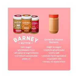 Bare Smooth Peanut Butter