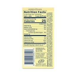 Magnesium Infused Sparkling Water, Orange Vanilla