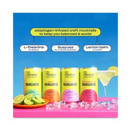 Zero Proof Craft Mocktail, "Margarita" Mini Pack