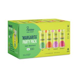 Zero Proof Craft Mocktail, "Margarita" Mini Pack