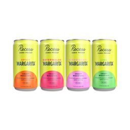 Zero Proof Craft Mocktail, "Margarita" Mini Pack
