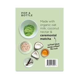 Oat Milk Latte, Matcha Green Tea, Multipack