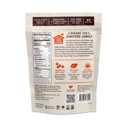 Organic Superfood Cookies, Maple Spice