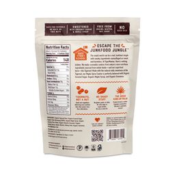 Organic Superfood Cookies, Maple Spice