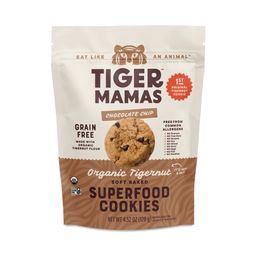 Organic Superfood Cookies, Chocolate Chip