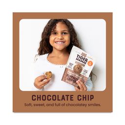 Organic Superfood Cookies, Chocolate Chip