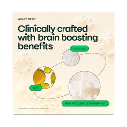 Whole Milk Infant Formula Powder with Iron, Multipack