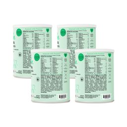 Whole Milk Infant Formula Powder with Iron, Multipack