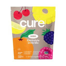 Kids Electrolyte Drink Mix, Variety Pack