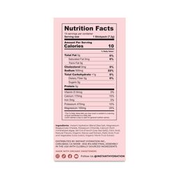 Premium Electrolyte Mix, Watermelon