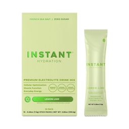 Premium Electrolyte Mix, Lemon Lime