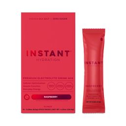 Premium Electrolyte Mix, Raspberry