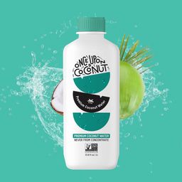 Premium Coconut Water, Pure