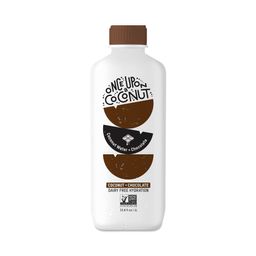 Premium Coconut Water, Chocolate