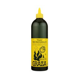 Frizzle High Heat Cooking Oil Squeeze Bottle
