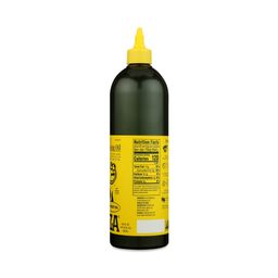 Frizzle High Heat Cooking Oil Squeeze Bottle