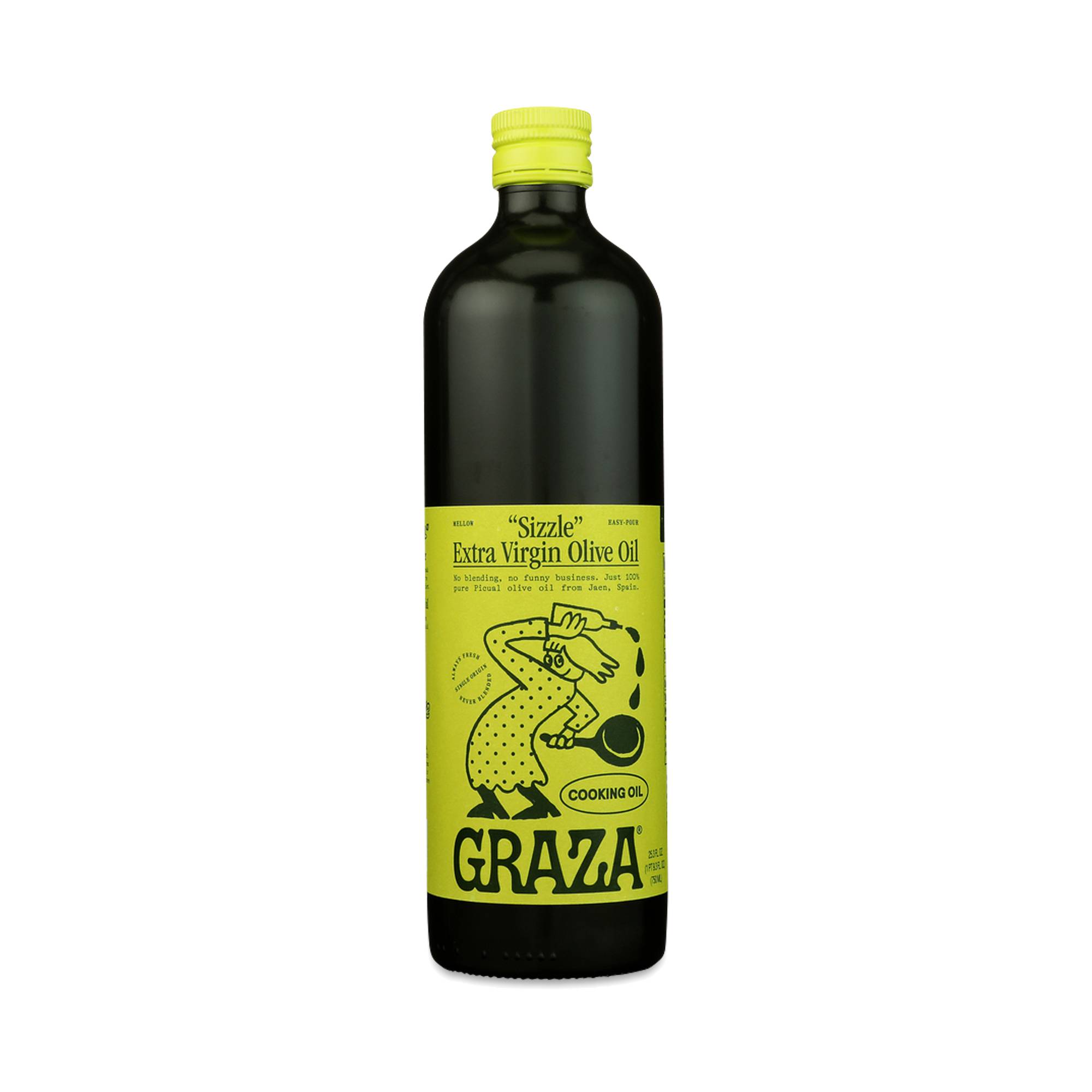 Sizzle Extra Virgin Olive Oil