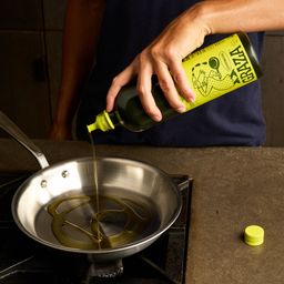 Sizzle Extra Virgin Olive Oil