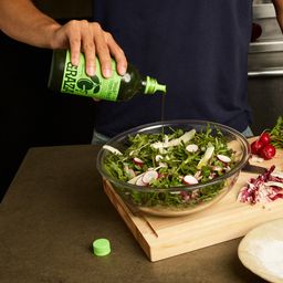 Drizzle Extra Virgin Olive Oil