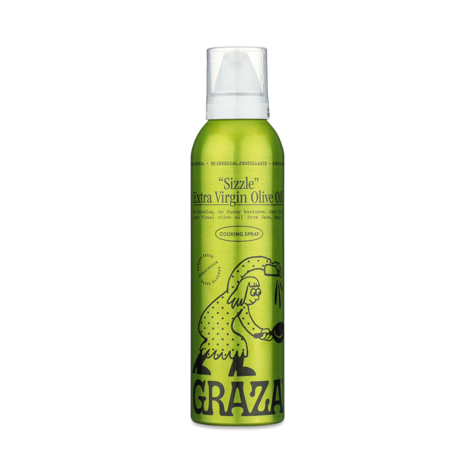 Sizzle Extra Virgin Olive Oil Spray