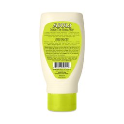 Garlic Aioli  Squeeze