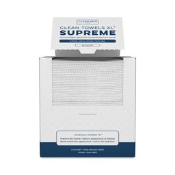 Clean Towels XL Disposable Face Towels, Supreme