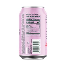 Prebiotic Soda, Shirley Temple