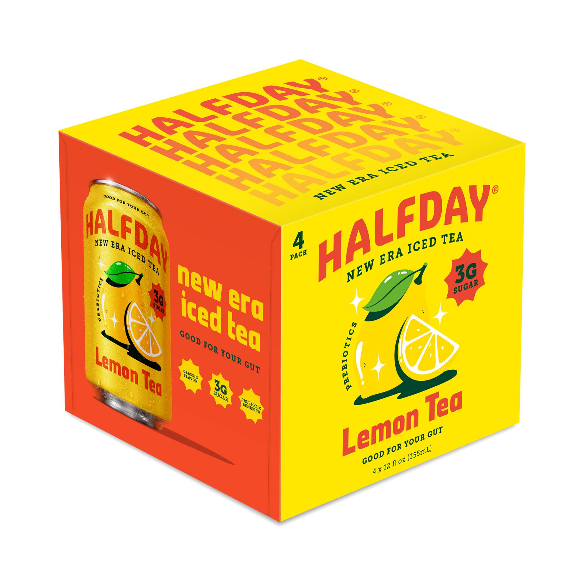 Lemon Tea, Multipack
