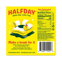 Lemon Tea, Multipack