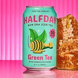 Green Tea with Honey & Ginseng, Multipack