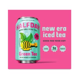 Green Tea with Honey & Ginseng, Multipack