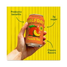 Peach Tea, Multipack