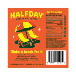 Peach Tea, Multipack