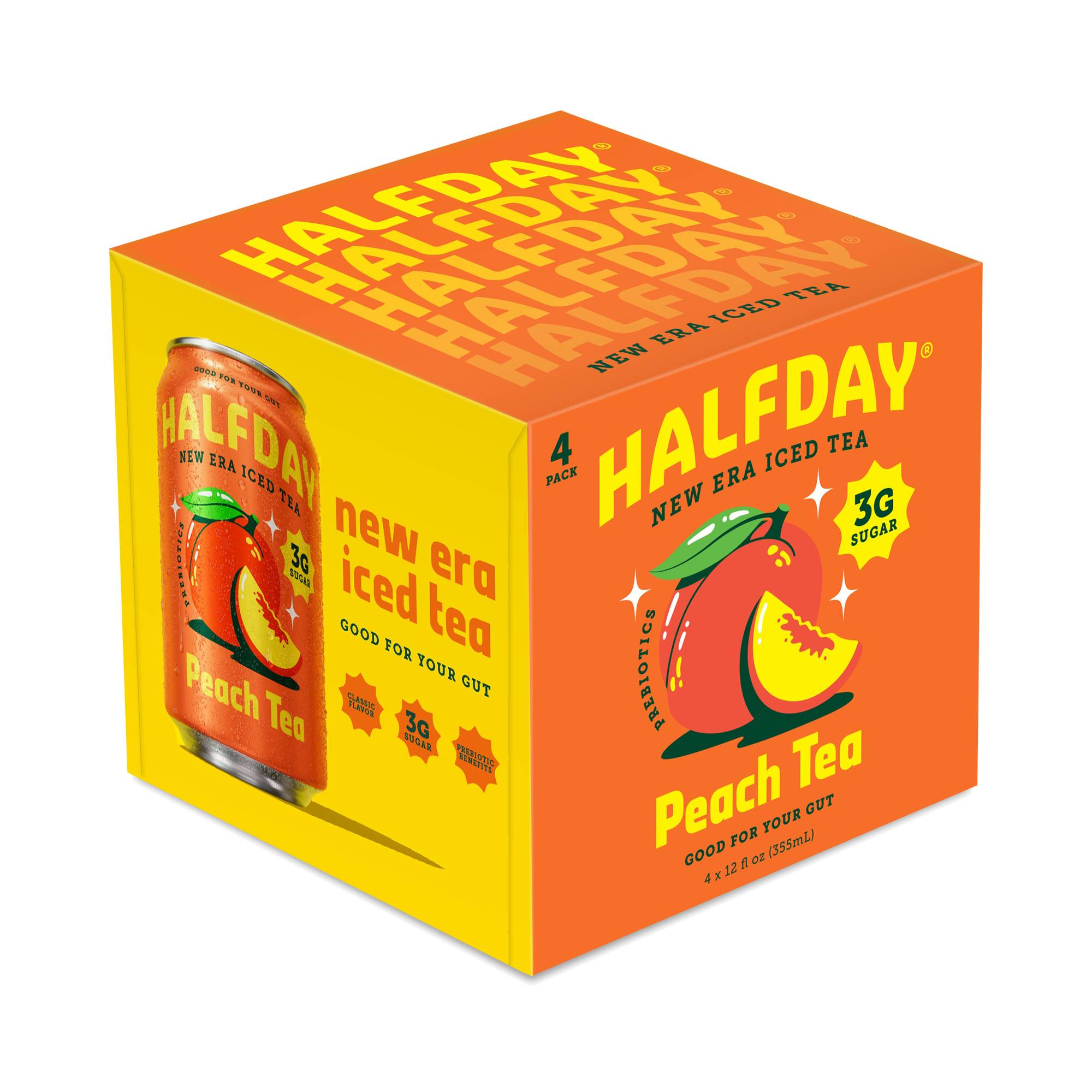 Peach Tea, Multipack