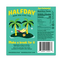 Tropical Tea, Multipack