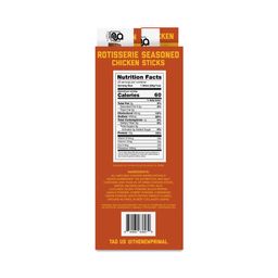 Chicken Sticks, Rotisserie Seasoned