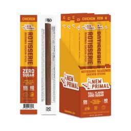 Chicken Sticks, Rotisserie Seasoned