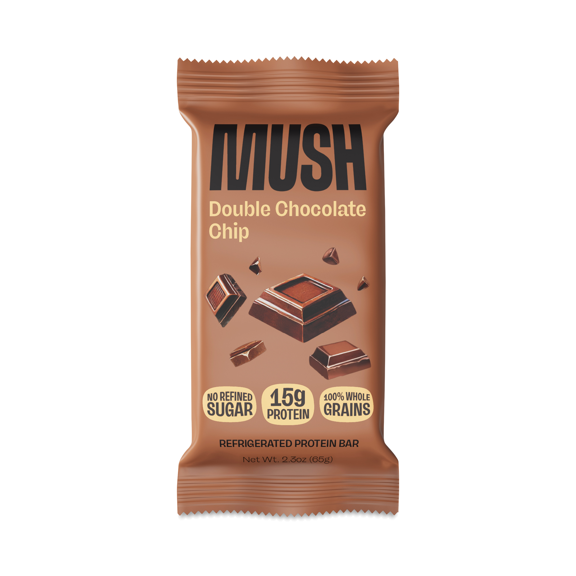 Protein Bar, Double Chocolate Chip