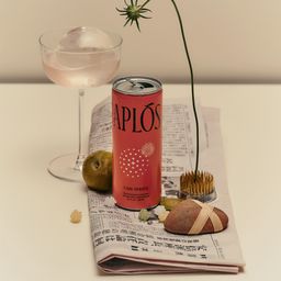 Non-Alcoholic Cocktail, Ume Spritz