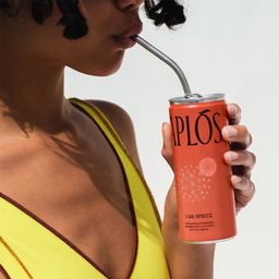 Non-Alcoholic Cocktail, Ume Spritz