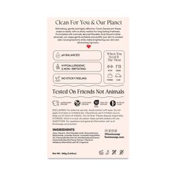 Deodorant Wipes, Variety