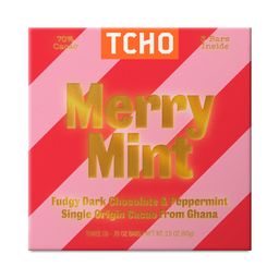 Merry Mint, Peppermint & Dark Chocolate