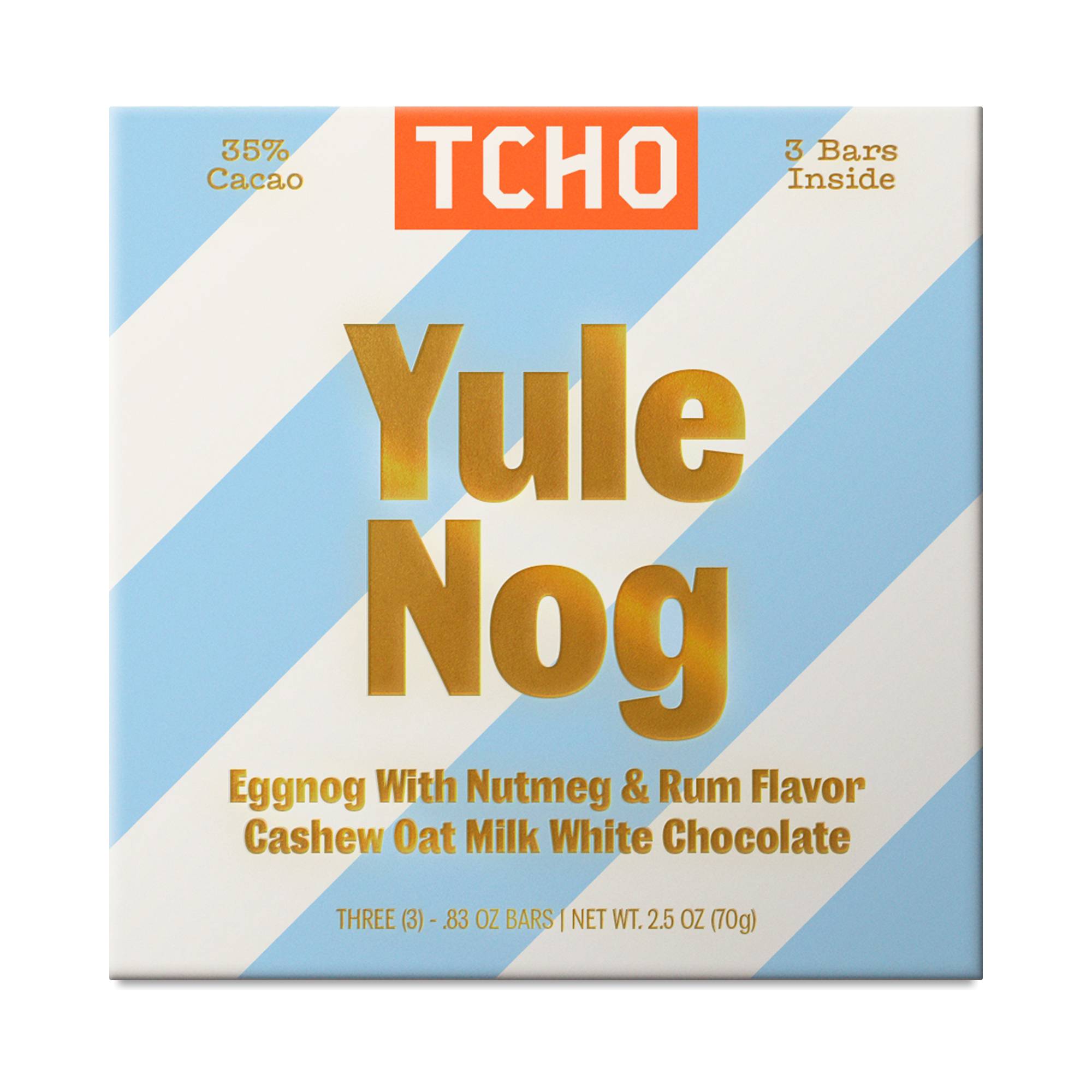Mule Nog, Eggnog