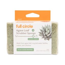 Agave Leaf Scrubber Sponge