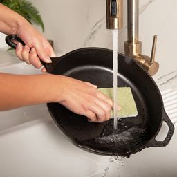 Agave Leaf Scrubber Sponge