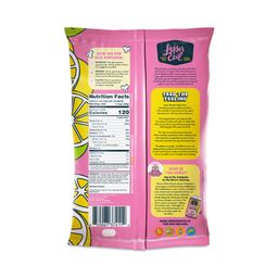 Organic Popcorn, Pink Lemonade