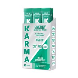 Energy Drink Mix, Melon Dragonfruit