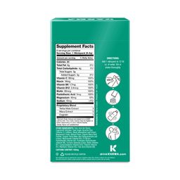 Energy Drink Mix, Melon Dragonfruit