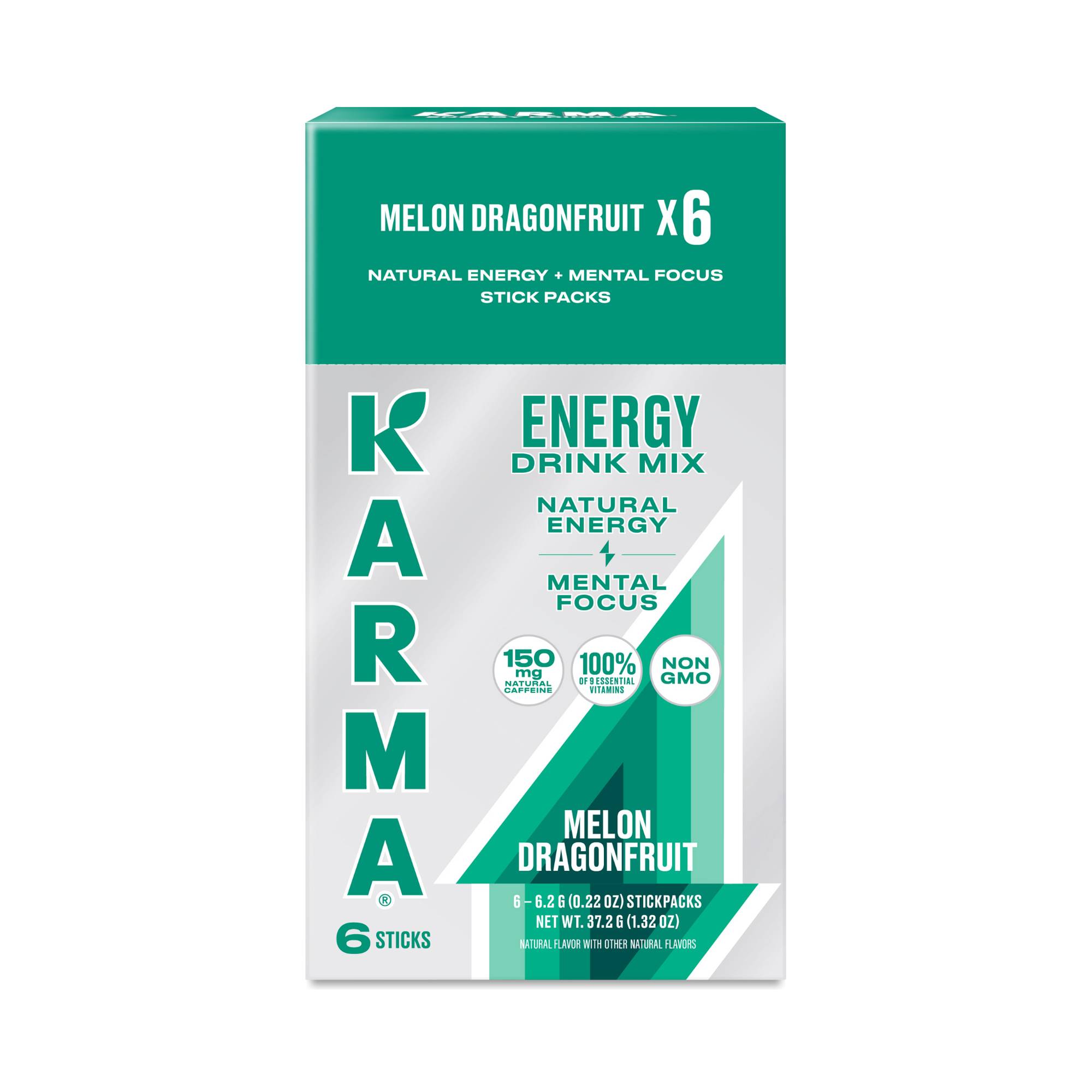 Energy Drink Mix, Melon Dragonfruit