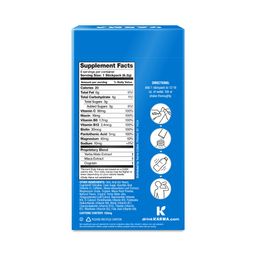 Energy Drink Mix, Blueberry Watermelon